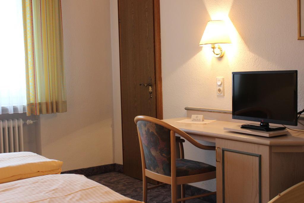 Hotel Gasthof Seehof Allersberg Quarto foto