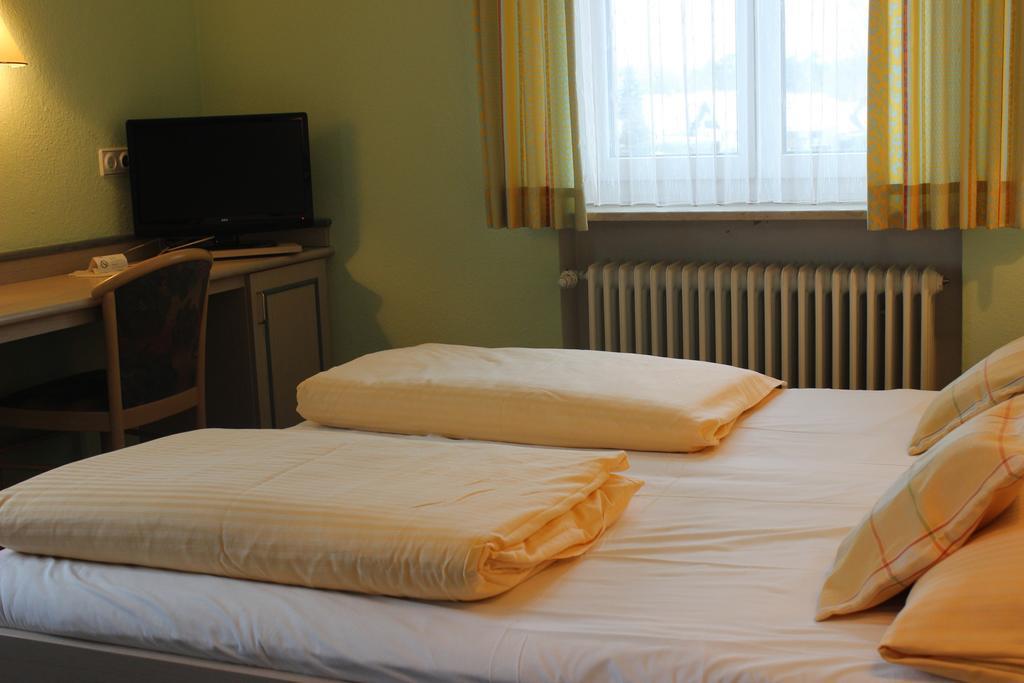 Hotel Gasthof Seehof Allersberg Quarto foto