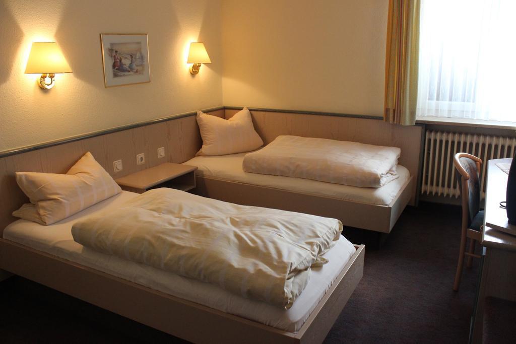 Hotel Gasthof Seehof Allersberg Quarto foto
